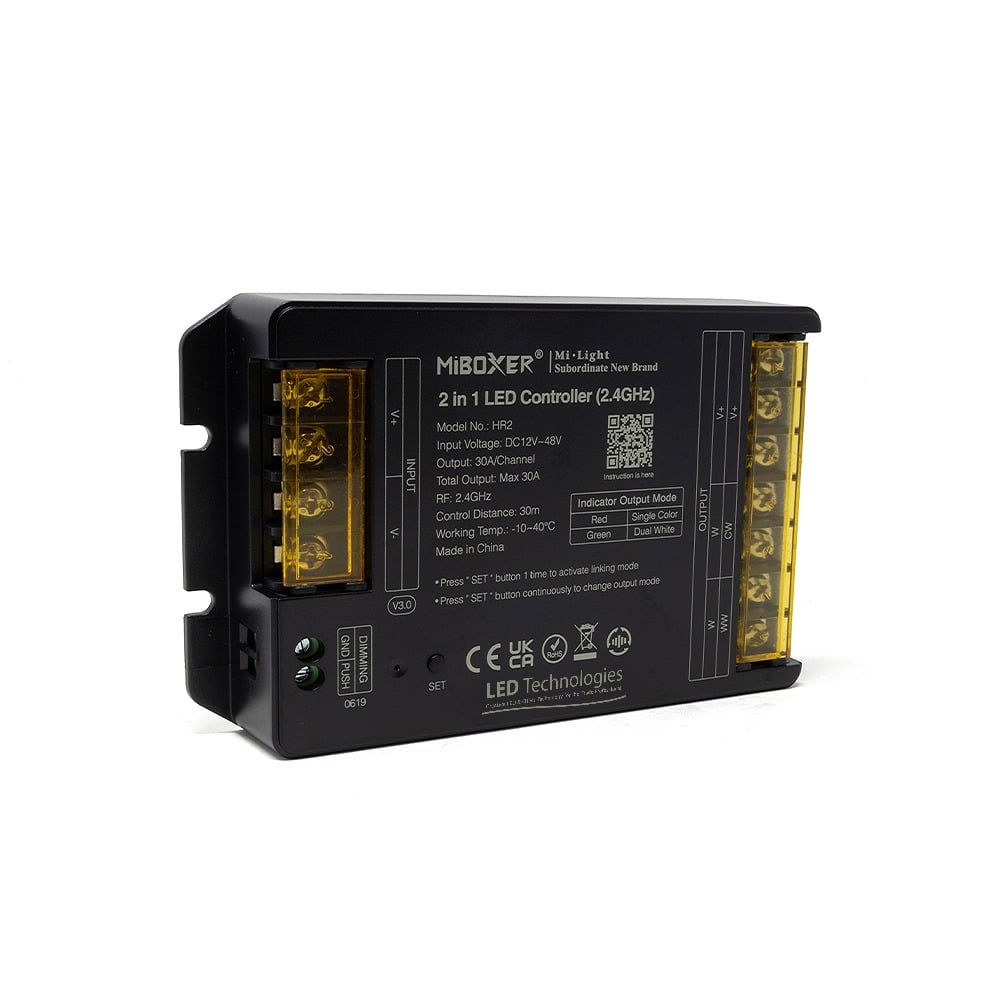 HR2 MiBoxer 2-In-1 Controller (30A)