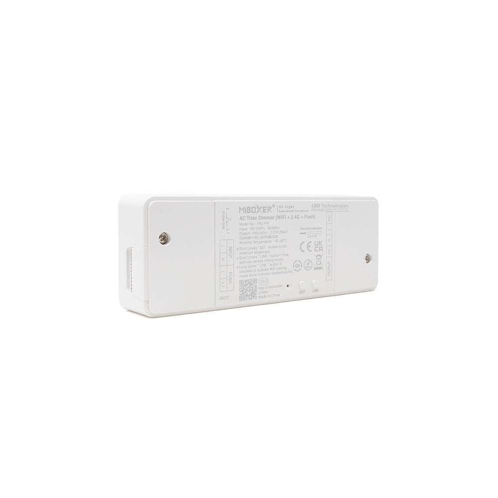 TRIPW MiBoxer TRIAC Dimmer (RF+WiFi) Without Covers