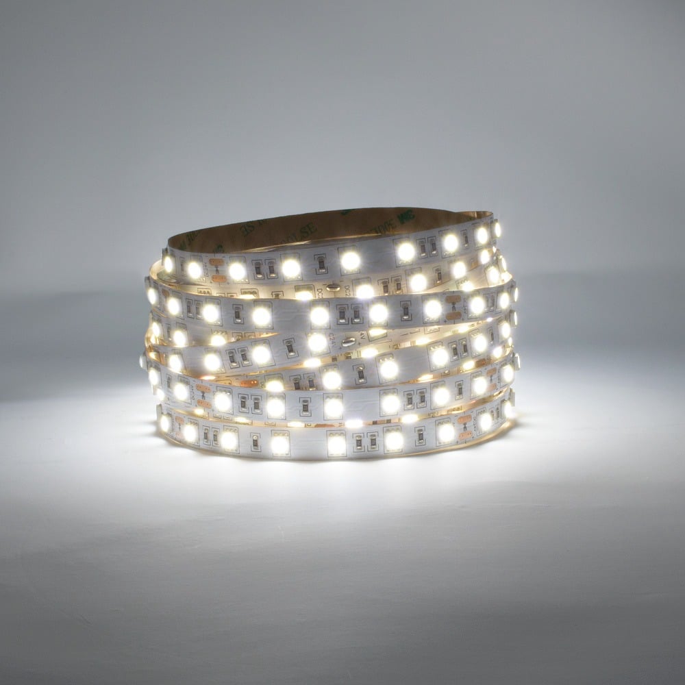ProFlex Cool White LED Strip 6000-6500K 24V 72W IP20