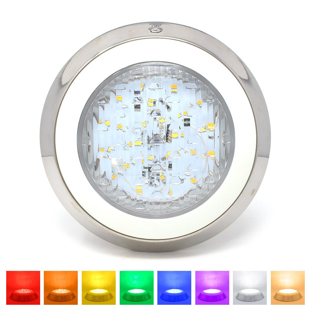UW01 MiBoxer 15W RGB+CCT Wall-Mounted Underwater Light Thumbnail