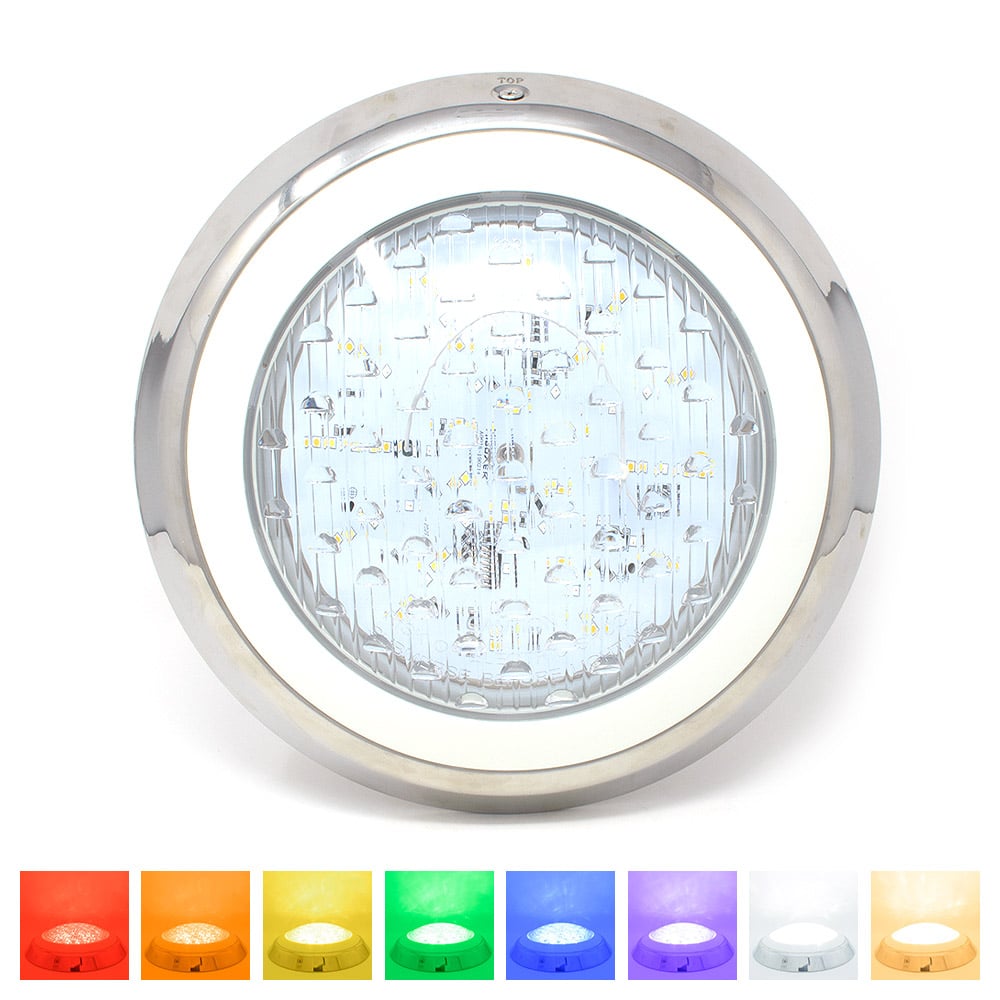UW02 MiBoxer 27W RGB+CCT Wall-Mounted Underwater Light Thumbnail
