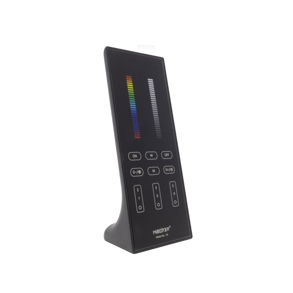 Y3 MiBoxer Vertical CCT Remote 