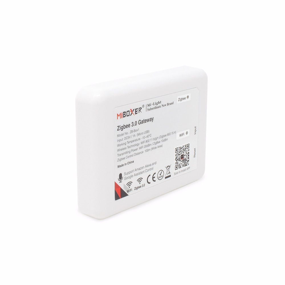 ZBBOX1 MiBoxer Zigbee 3.0 Gateway