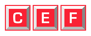 CEF Electrical logo