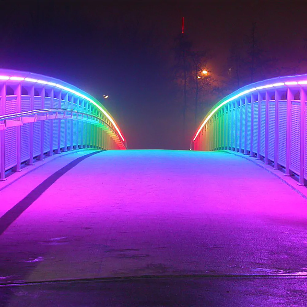 Pixel Lighting Run