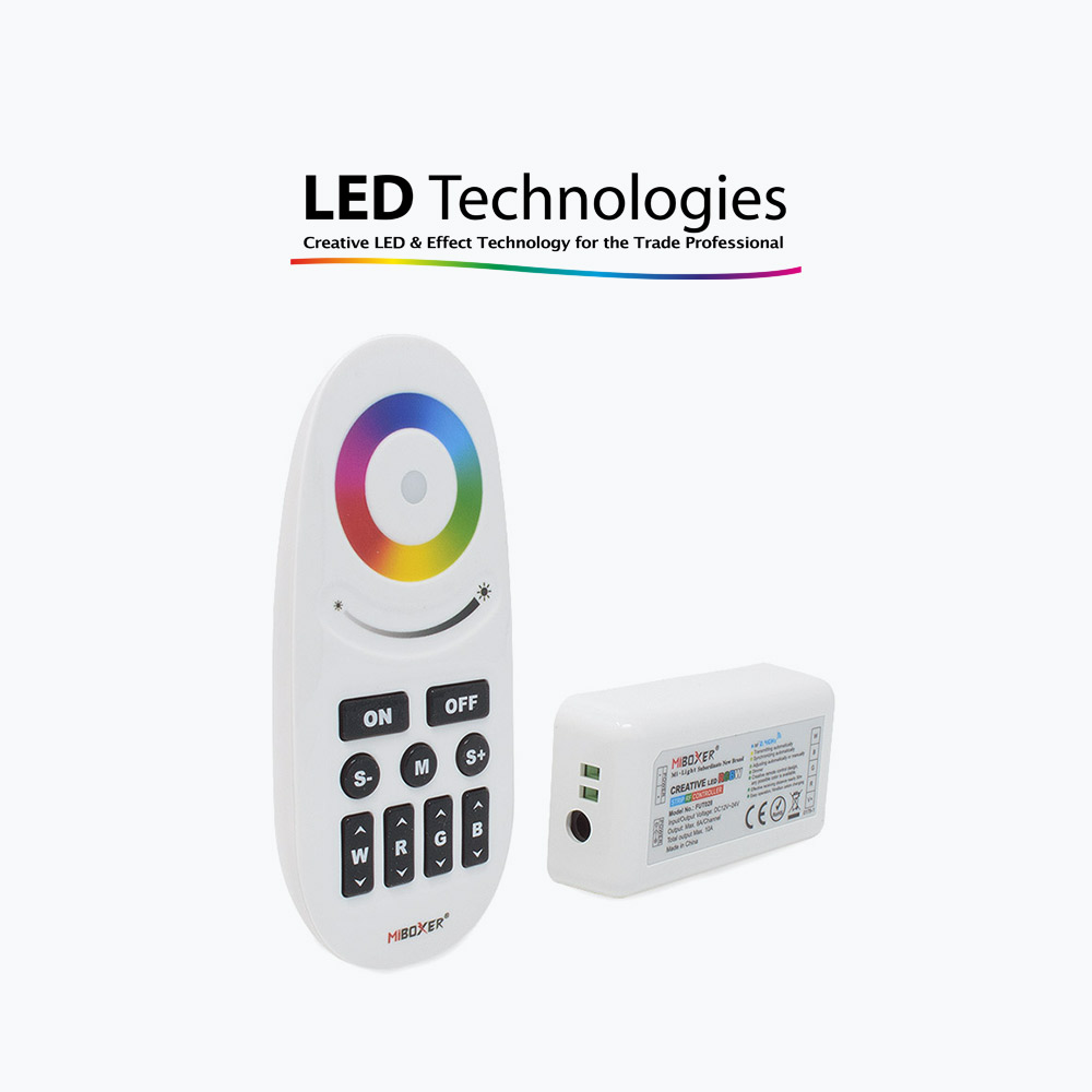 Mi-Light MiBoxer RGBW LED Strip Control Set FUT028