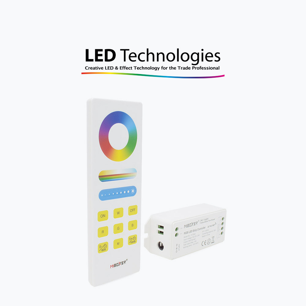 Mi-Light MiBoxer Smart RGB LED Strip Control Set FUT043A