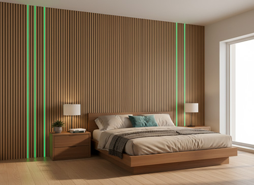 Wall lighting design 3