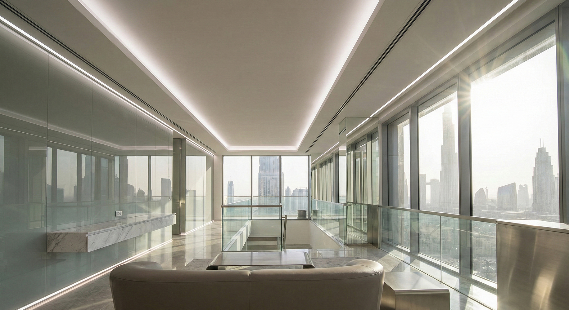 Hot Climates and Exterior Lighting