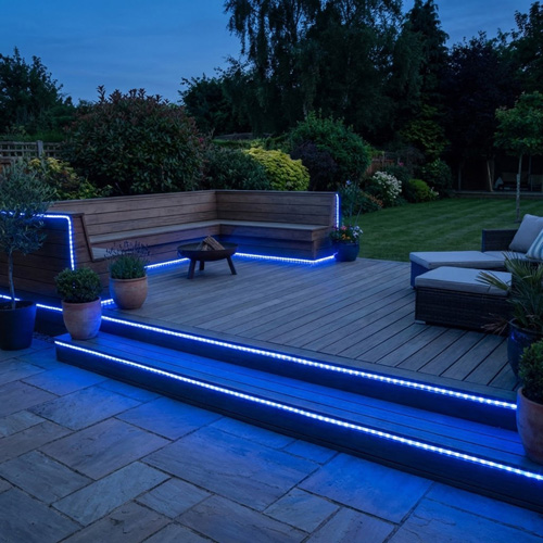 Garden Decking
