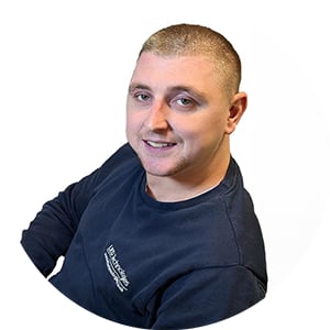 Fraser, LED Technologies team member