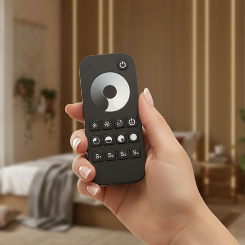 Dedicated Handset Controller