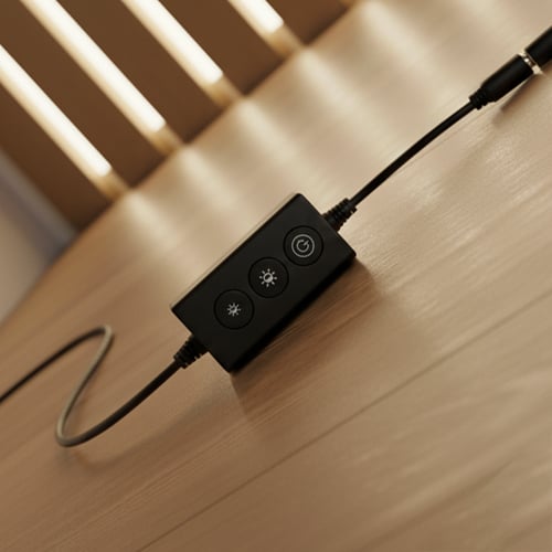 Media Wall Dimmer Controller