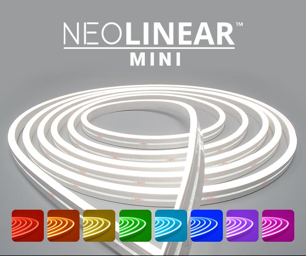 LED Technologies Neolinear Mini RGBW