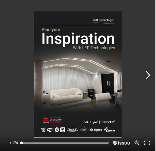 LED Inspiration Brochure
