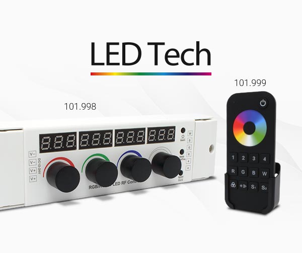 LED Technologies LEDTECH Controller