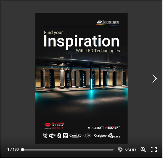 LED Inspiration Brochure