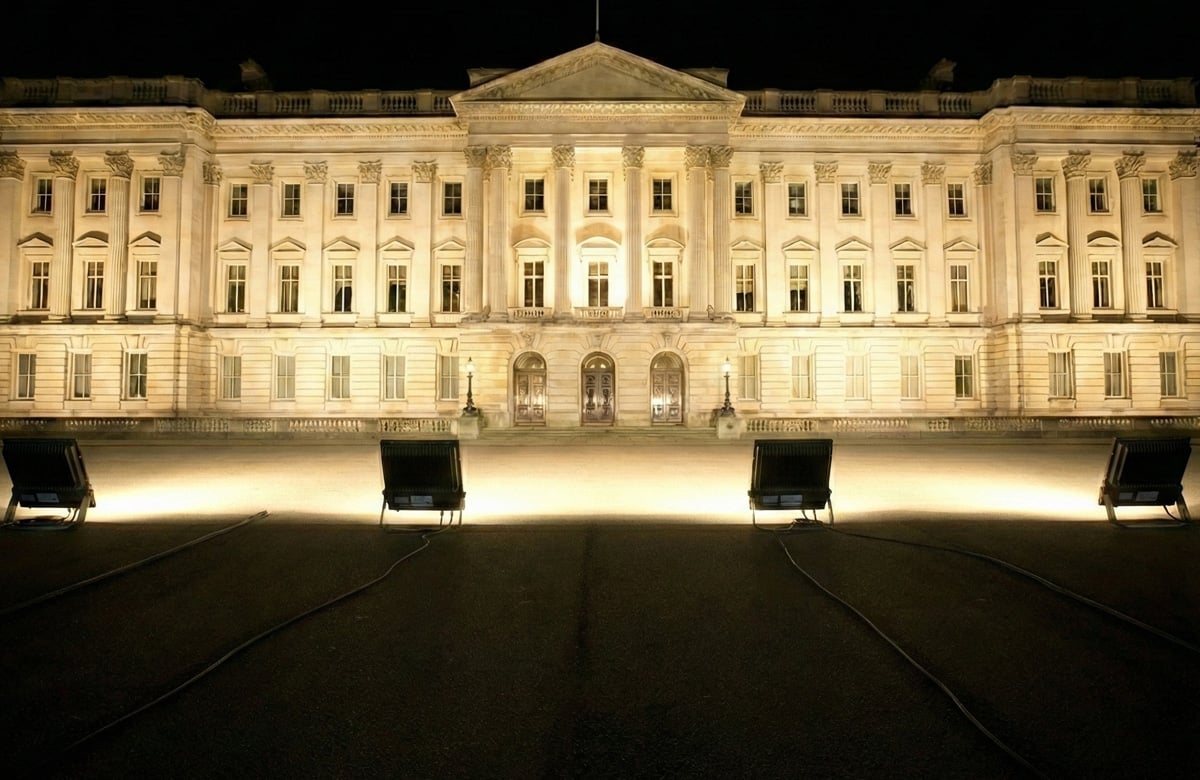 LED Floodlights