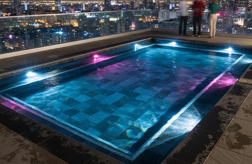 Pool Lights