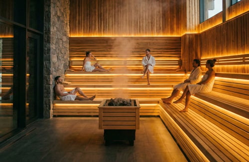 Sauna LED Strips