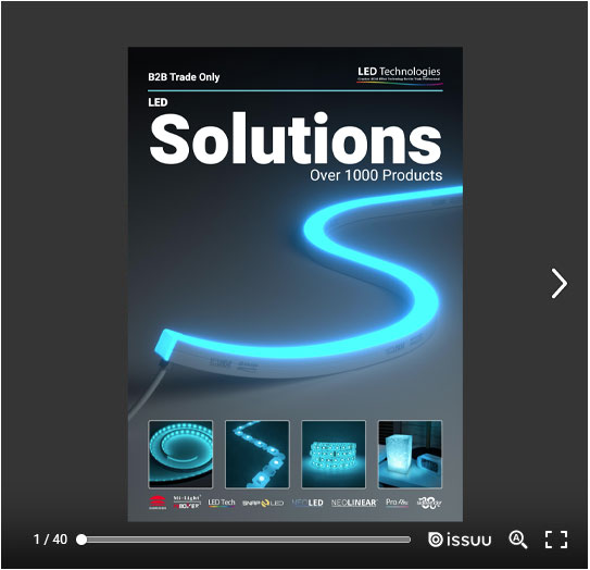 LED Solutions Brochure