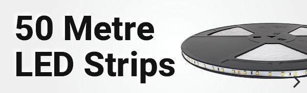 50 Metre LED Strips
