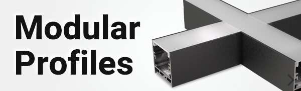 Modular LED Profile System