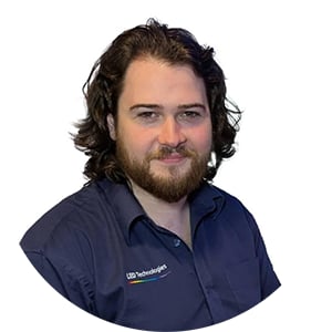 James, LED Technologies team member