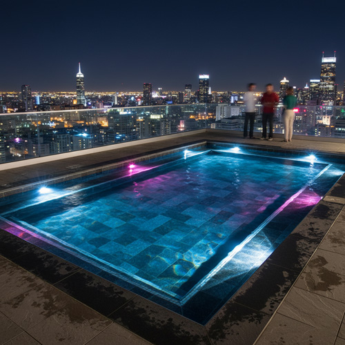 Pool Lighting Gallery 5