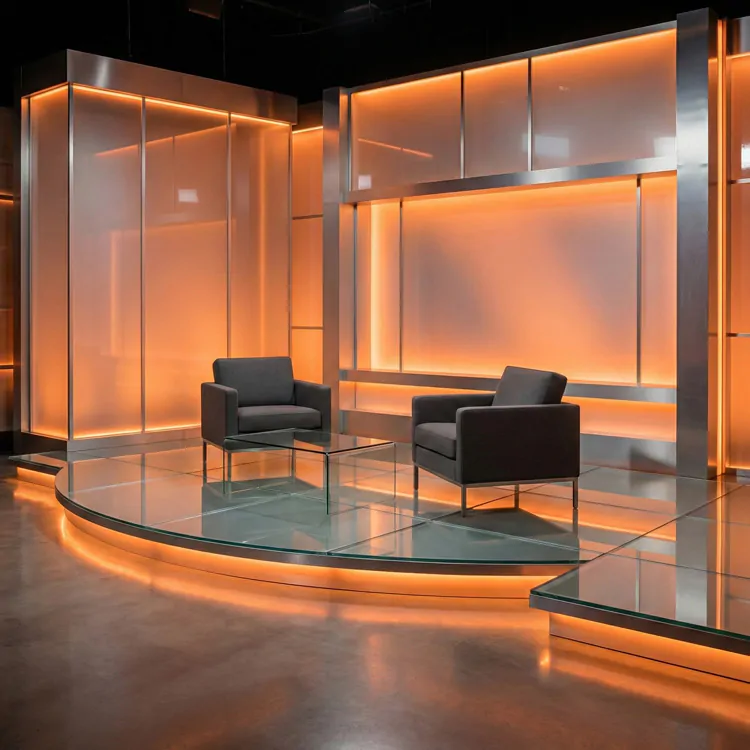 Limelight LED production lighting