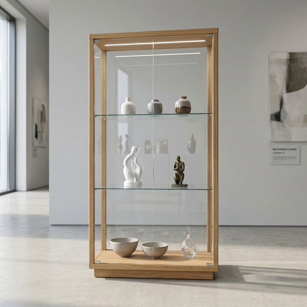 Simpilio cabinet lighting preview in furniture