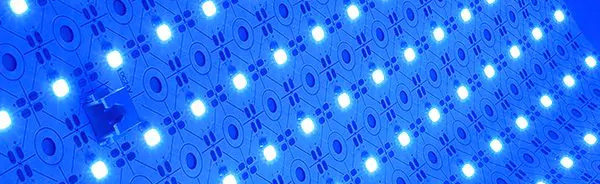 Flexible LED Sheets