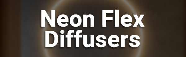 Neon Flex Diffuser