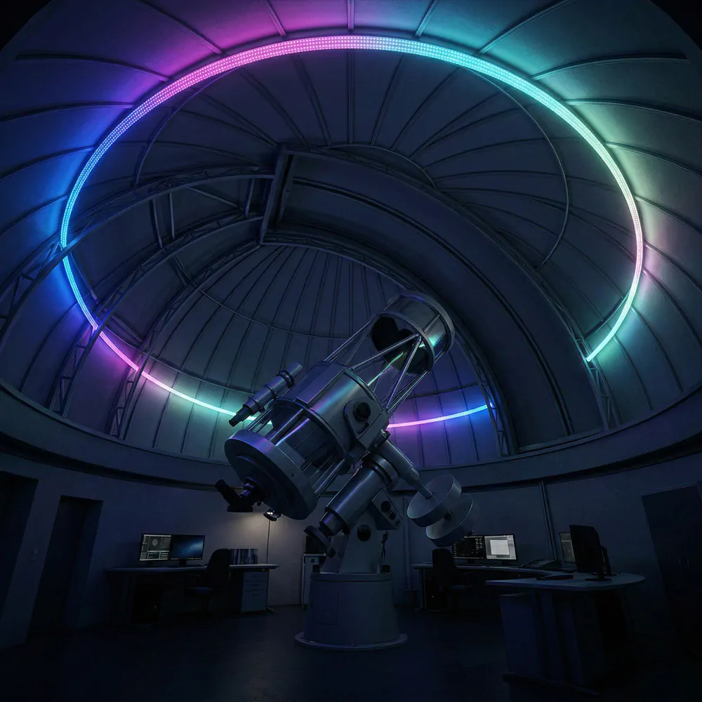 Pixel HD LED panel for broadcast