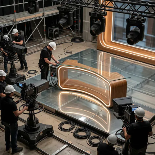 NEOLINEAR LED for film production