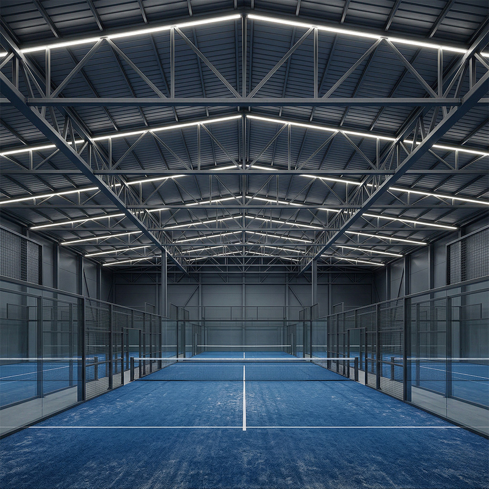 Paddle Court LED Lighting 3