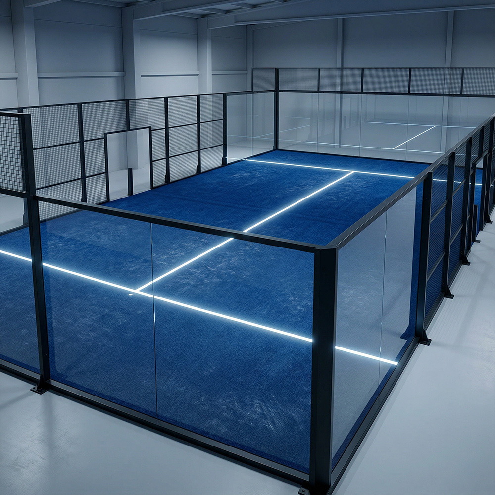 Paddle Court LED Lighting 4