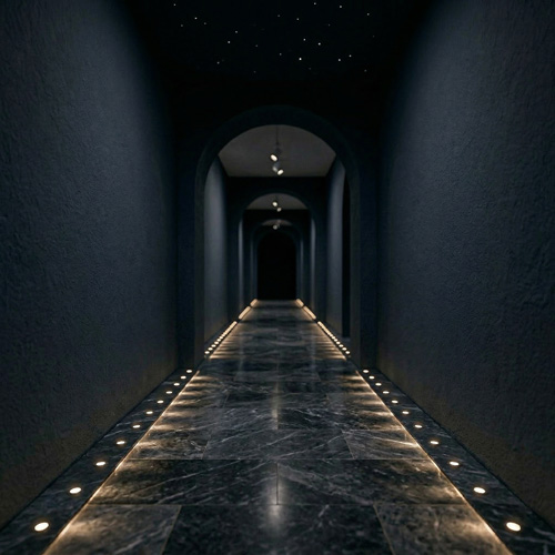 MiBoxer 12V Mini LED Downlight System for museum gallery lighting