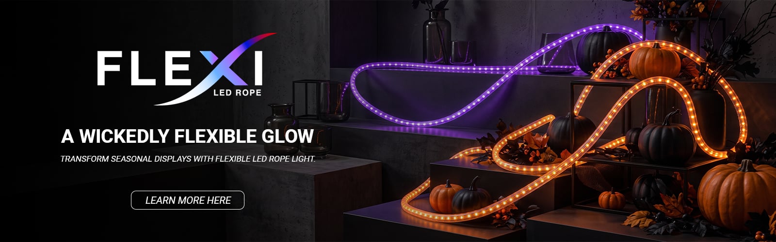 Discover LED rope lights