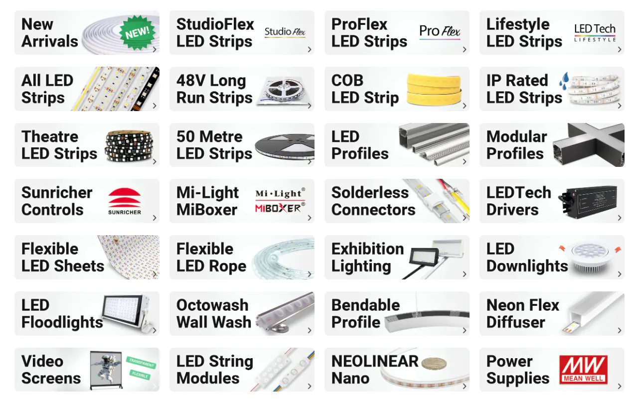LED Technologies Image