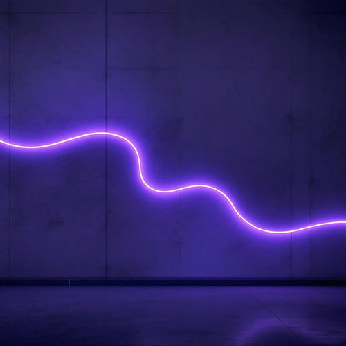 Silicone Neon Flex 14