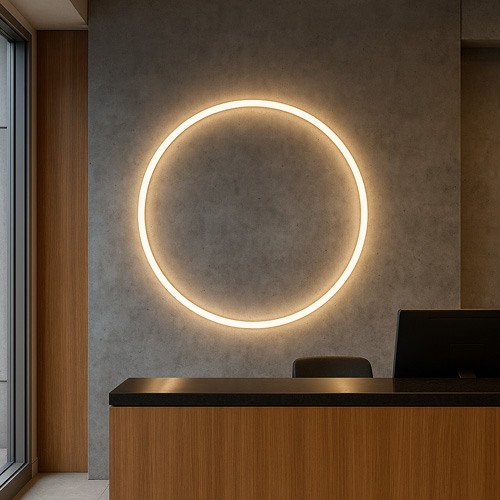 Silicone Neon Flex 15