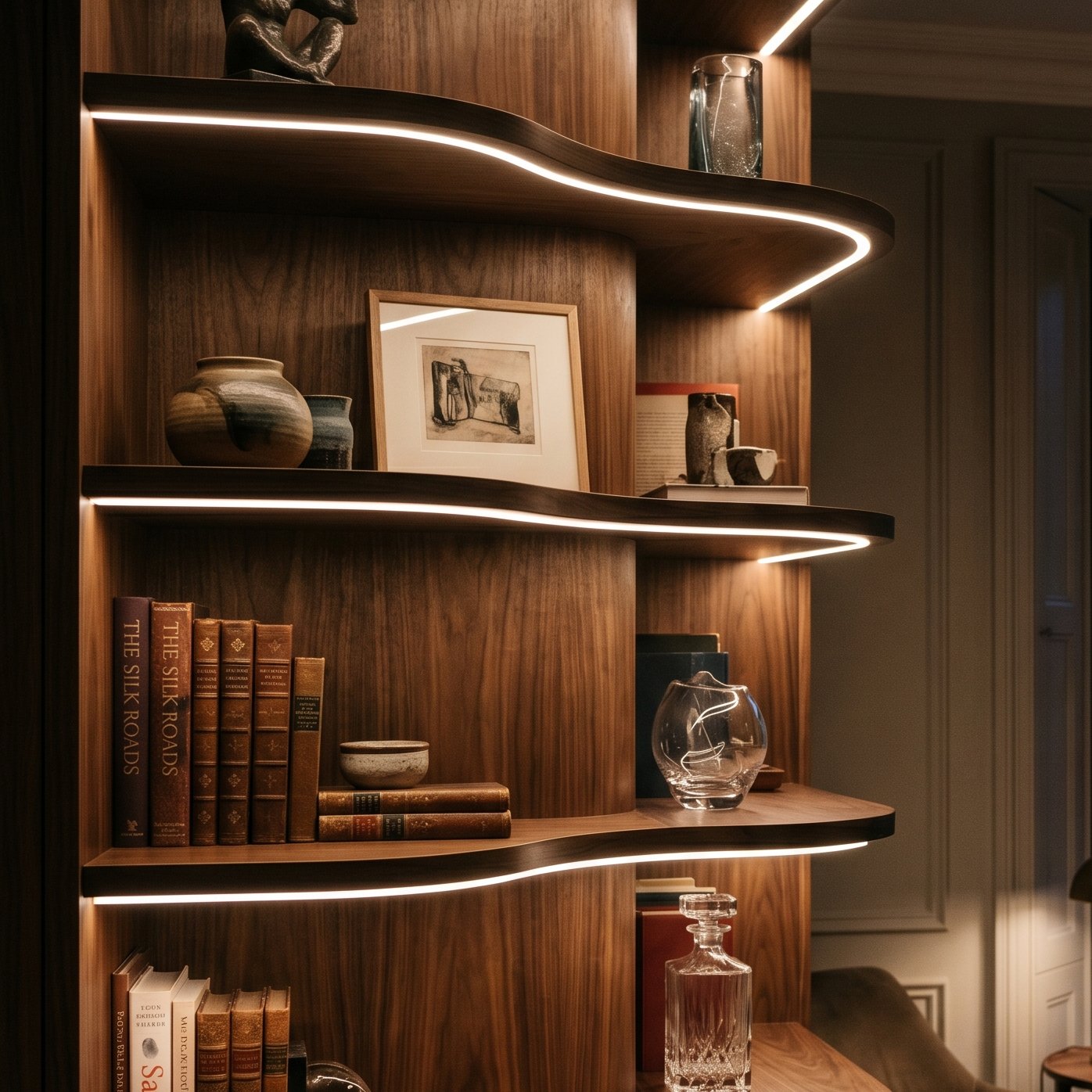 Simpilio cabinet Neon Flex