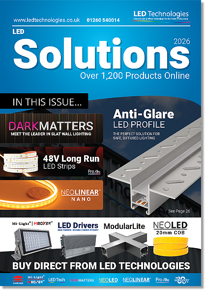 LED Solutions 2026