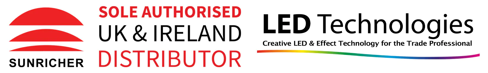Sunricher Sole UK Authorised Distributor LED Technologies