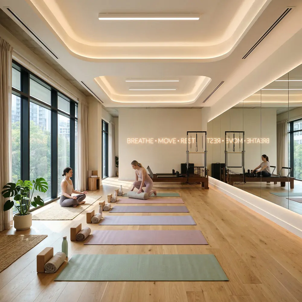 ProFlex LED studio lighting