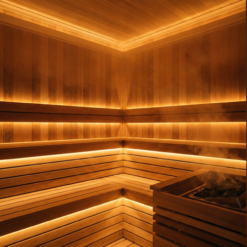 ProFlex Sauna LED Lighting Strip Heat Resistant