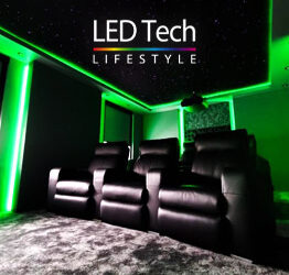 LifeStyle RGBW - Home Cinema Lighting