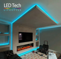 Lifestyle RGBWW - Home Entertainment Lighting