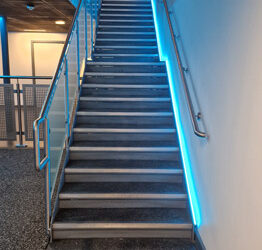 ProFlex RGBNW - Ceiling & Stairs Lighting